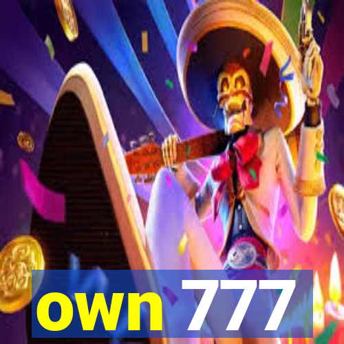 own 777